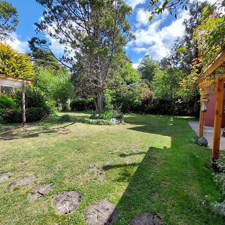 Bungalows Maniu San Carlos de Bariloche Bagian luar foto
