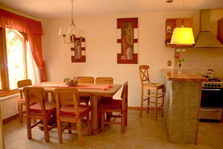Bungalows Maniu San Carlos de Bariloche Ruang foto
