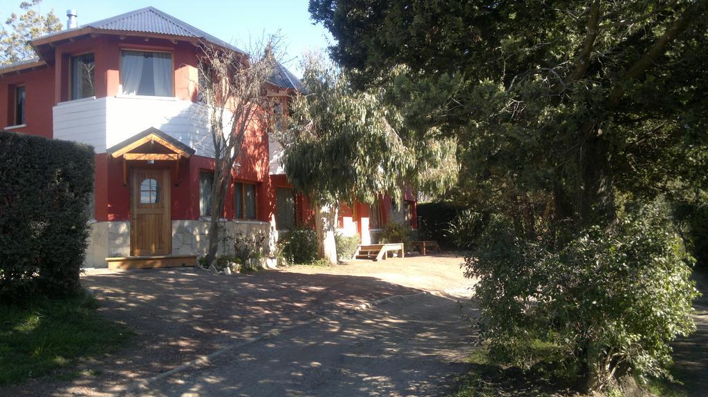 Bungalows Maniu San Carlos de Bariloche Bagian luar foto