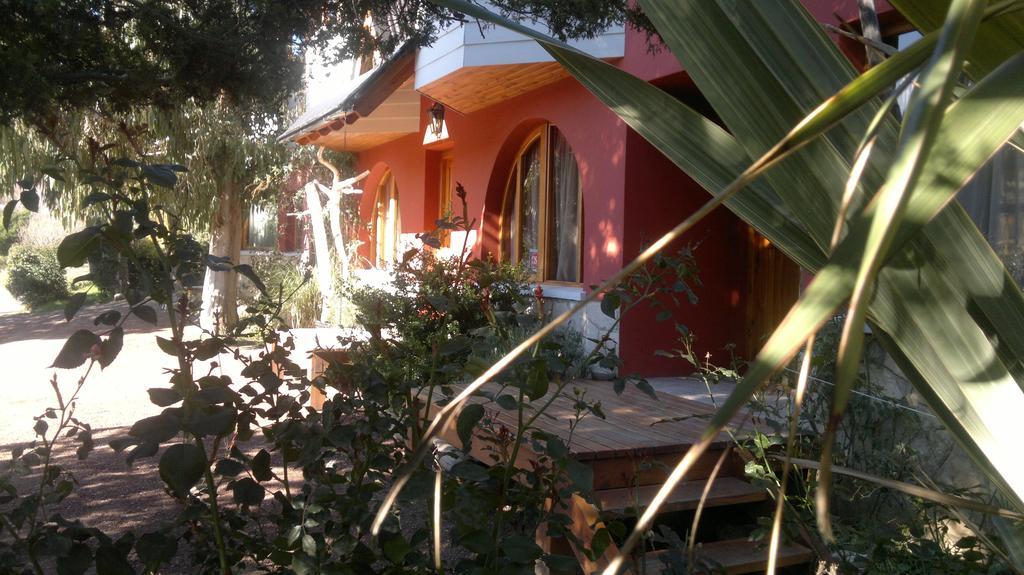 Bungalows Maniu San Carlos de Bariloche Bagian luar foto