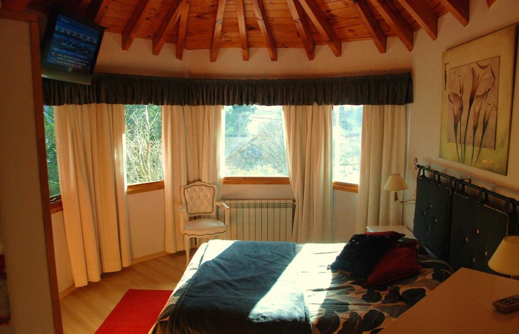 Bungalows Maniu San Carlos de Bariloche Bagian luar foto