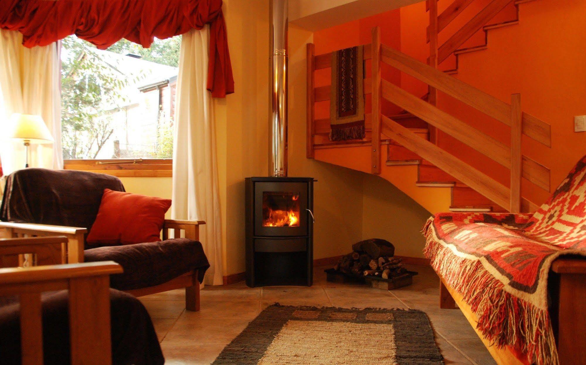 Bungalows Maniu San Carlos de Bariloche Bagian luar foto